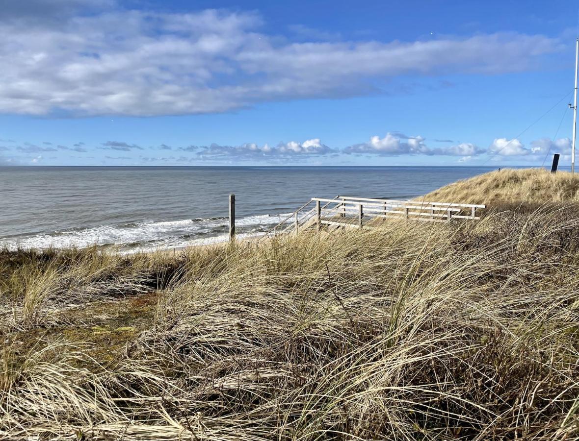 Himmelblau Daire Westerland Dış mekan fotoğraf