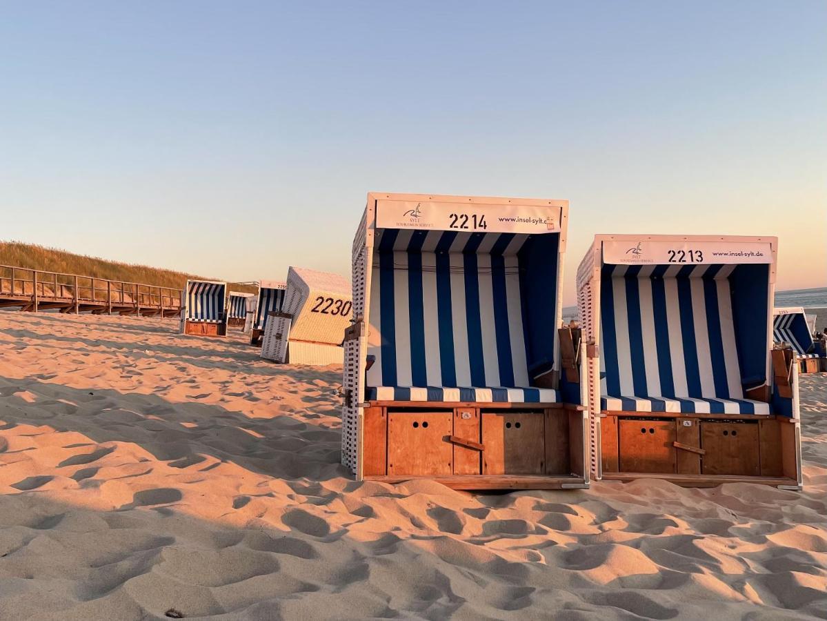 Himmelblau Daire Westerland Dış mekan fotoğraf