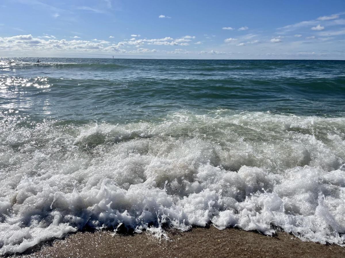 Himmelblau Daire Westerland Dış mekan fotoğraf