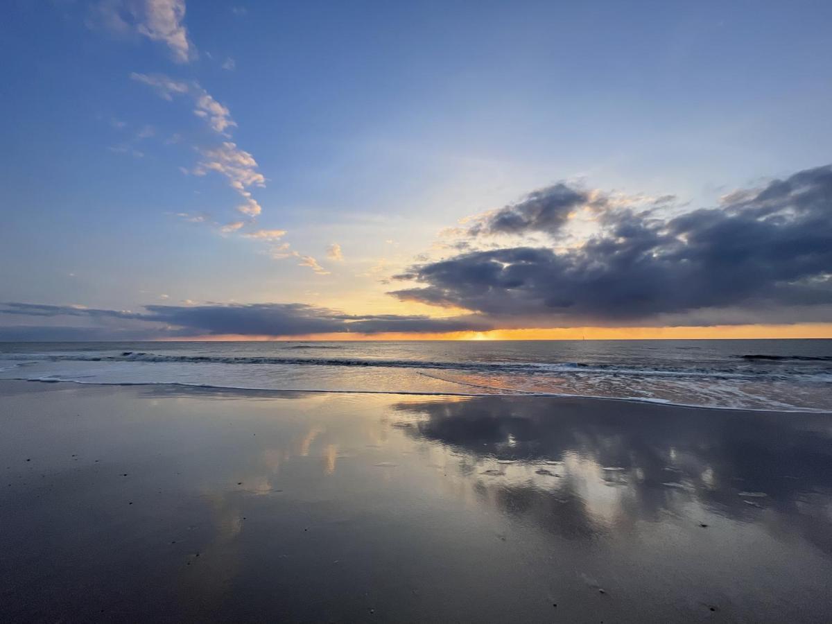 Himmelblau Daire Westerland Dış mekan fotoğraf